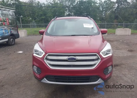 2017 Ford Escape Se from USA, damaged, VIN 1FMCU9G97HUE11700